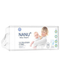 Bỉm Nanu size l